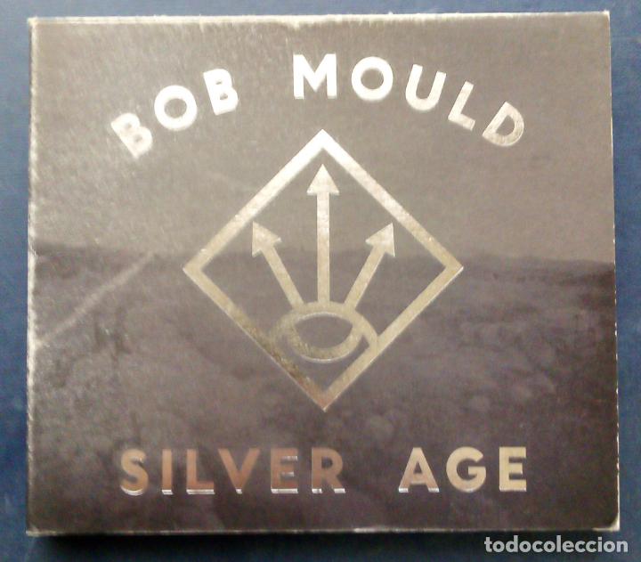 CDs de m&uacute;sica: CD BOB MOULD - SILVER AGE 2012. - Foto 1