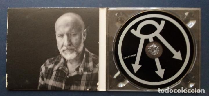 CDs de m&uacute;sica: CD BOB MOULD - SILVER AGE 2012. - Foto 2
