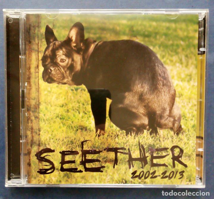 Seether 2002-2013