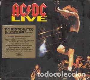 CDs de m&uacute;sica: AC/DC - Live (CD, Album, digipack) - Foto 1