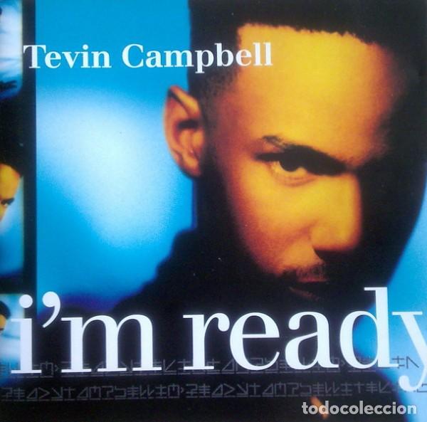 CDs de m&uacute;sica: Tevin Campbell - Im Ready - CD - Foto 1