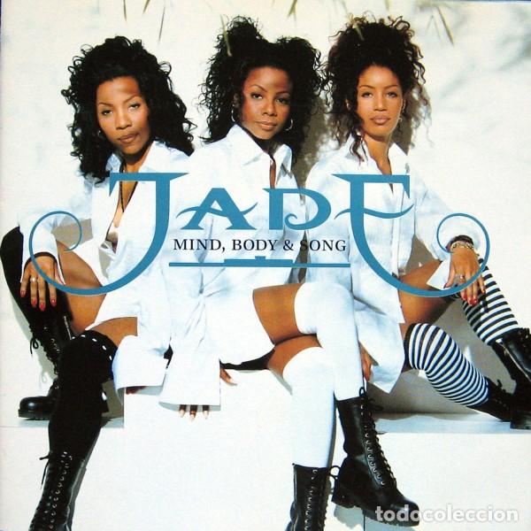 CDs de m&uacute;sica: Jade - Mind, Body & Song - CD - Foto 1
