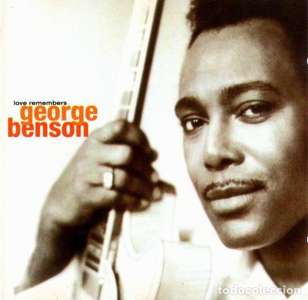 CDs de m&uacute;sica: George Benson - Love Remembers - CD - Foto 1