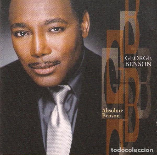 CDs de m&uacute;sica: George Benson - Absolute Benson - CD - Foto 1