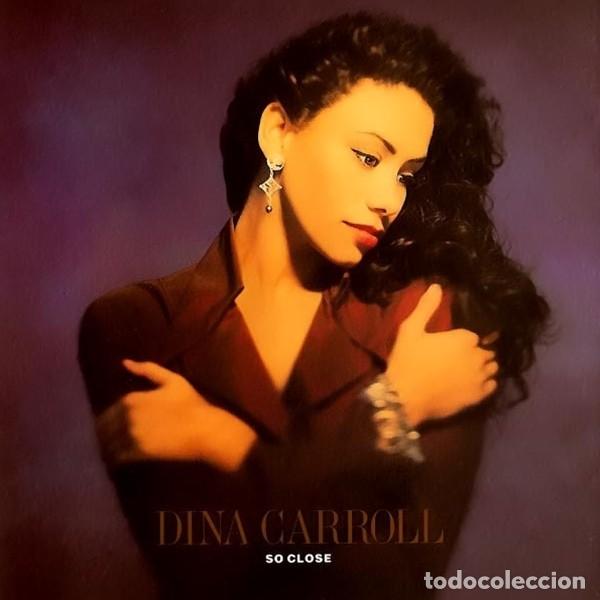 CDs de m&uacute;sica: Dina Carroll - So Close  - CD - Foto 1