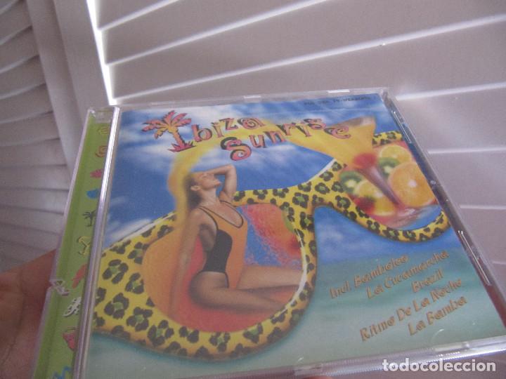 CDs de m&uacute;sica: IBIZA SUNRISE CD 1995 ★★★★ GERMANY - Foto 1
