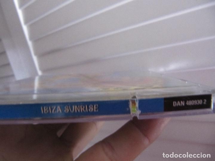 CDs de m&uacute;sica: IBIZA SUNRISE CD 1995 ★★★★ GERMANY - Foto 3