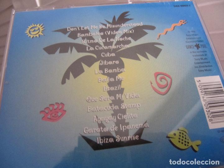 CDs de m&uacute;sica: IBIZA SUNRISE CD 1995 ★★★★ GERMANY - Foto 5