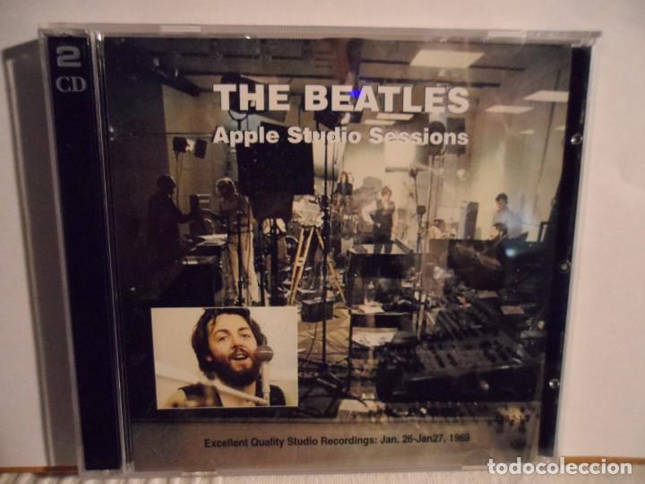 the beatles - apple studio sessions - jan 26-27 - Buy Cd's of Rock Music on  todocoleccion