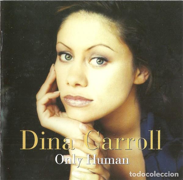 CDs de m&uacute;sica: Dina Carroll - Only Human - CD - Foto 1