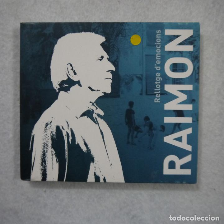 CDs de m&uacute;sica: RAIMON - RELLOTGE DEMOCIONS - CD 2011 - Foto 1