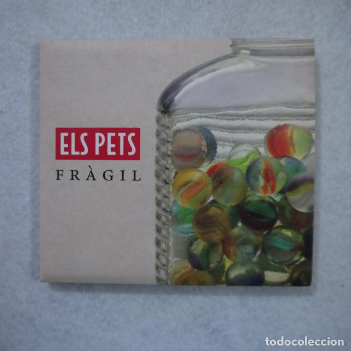 CDs de m&uacute;sica: ELS PETS - FR&Agrave;GIL - CD - Foto 1