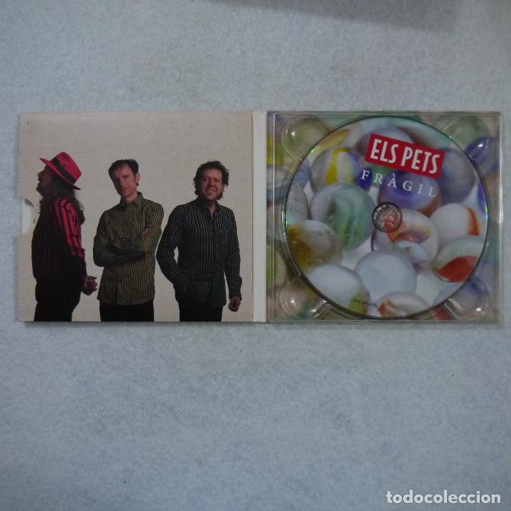 CDs de m&uacute;sica: ELS PETS - FR&Agrave;GIL - CD - Foto 2
