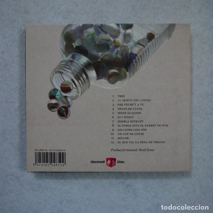 CDs de m&uacute;sica: ELS PETS - FR&Agrave;GIL - CD - Foto 3