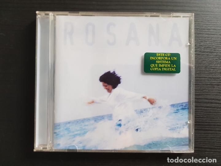 CDs de m&uacute;sica: ROSANA - CD ALBUM - UNIVERSAL - 2001 - Foto 1