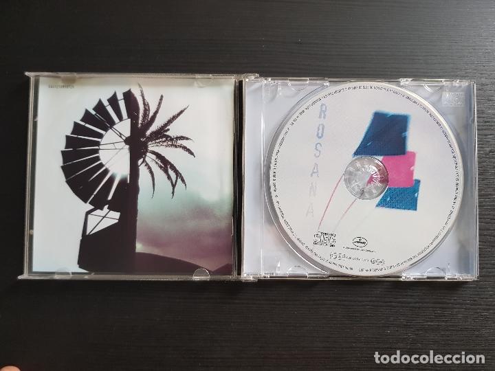 CDs de m&uacute;sica: ROSANA - CD ALBUM - UNIVERSAL - 2001 - Foto 3