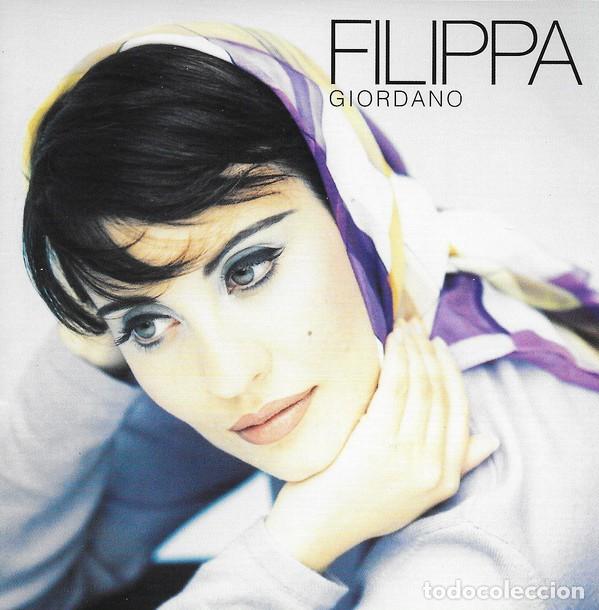 CDs de m&uacute;sica: Filipa - Giordano - CD Precintado - Foto 1