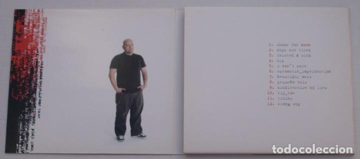 CDs de m&uacute;sica: MARLANGO - AUTOMATIC IMPERFECTION (CD DIGIPACK) 2005 - 12 TEMAS - Foto 2