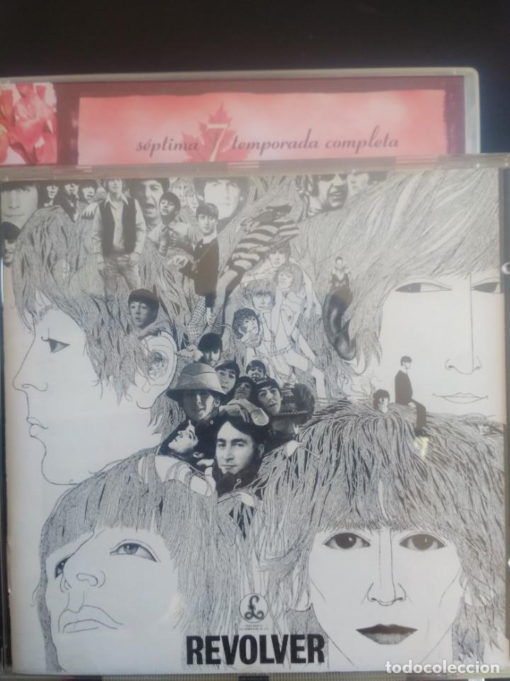 CDs de m&uacute;sica: CD BEATLES REVOLVER - Foto 1