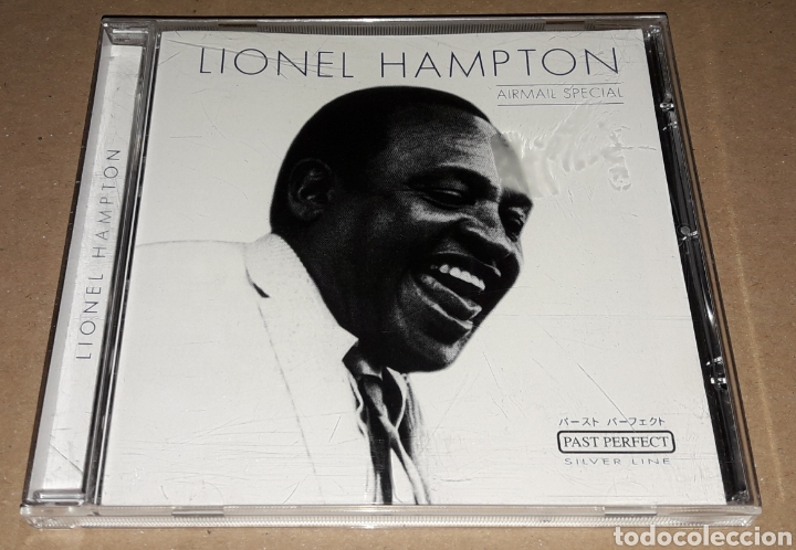 CDs de m&uacute;sica: CD - LIONEL HAMPTON - AIRMAIL SPECIAL - HAMPTON - Foto 1