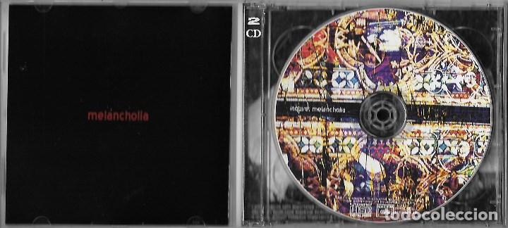 CDs de m&uacute;sica: INQUIRE: MELANCHOLIA. GRAN SINF&Oacute;NICO PROGRESIVO ALEM&Aacute;N - Foto 2