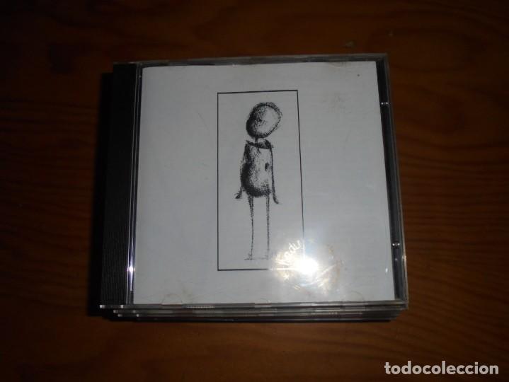 CDs de m&uacute;sica: NADIR. ABOUT ROMANTICS & SADISTS. MRR, 2002. CD. IMPECABLE - Foto 1