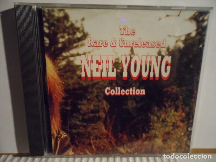 CDs de m&uacute;sica: NEIL YOUNG - THE RARE & UNRELEASED COLLECTION - Foto 1