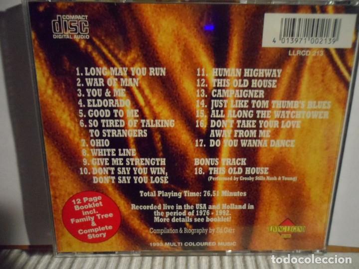 CDs de m&uacute;sica: NEIL YOUNG - THE RARE & UNRELEASED COLLECTION - Foto 3