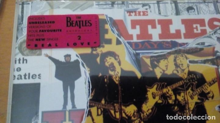 The Beatles Anthology 2 Doble Cd Estuche Libret Comprar Cds De Musica Rock En Todocoleccion