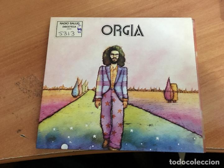 CDs de m&uacute;sica: SISA (ORGIA) CD 12 TRACK (CDIM1) - Foto 1