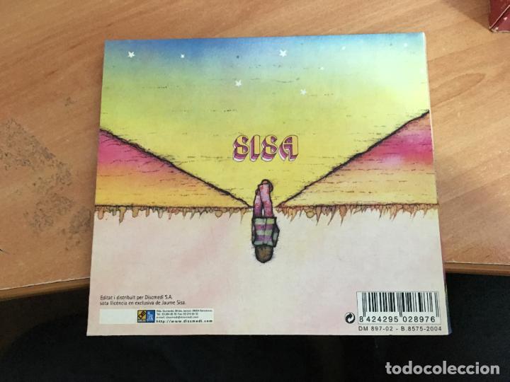 CDs de m&uacute;sica: SISA (ORGIA) CD 12 TRACK (CDIM1) - Foto 3
