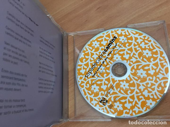 CDs de m&uacute;sica: SOPA DE CABRA (CAMINS) CD PROMO (CDIM1) - Foto 2