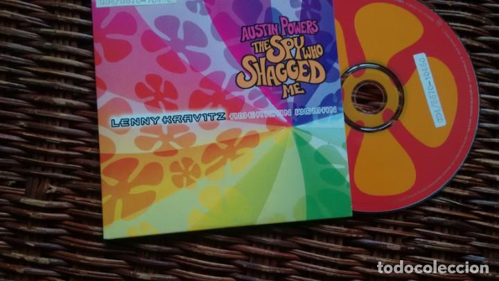 CDs de m&uacute;sica: CD-SINGLE  PROMOCION DE  LENNY KRAVITZ - Foto 1