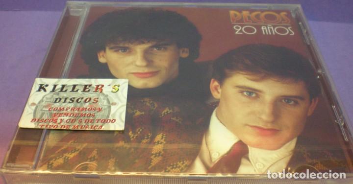 CDs de m&uacute;sica: Pecos - 20 a&ntilde;os - CD Precintado - Foto 1
