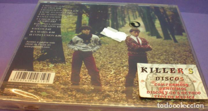 CDs de m&uacute;sica: Pecos - 20 a&ntilde;os - CD Precintado - Foto 2