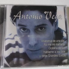 CDs de Música: ANTONIO VEGA 205 NHOAMUSIC RECOPILACION 10 TEMAS PRECINTADO. Lote 141661274