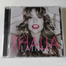 CDs de Música: THALIA LATINA SONY 2016. Lote 141662150