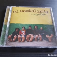 CDs de Música: EL COMBOLINGA - DAQUIPAYA - CD ALBUM - DRO - 2005. Lote 141694502