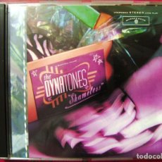 CDs de Música: THE DYNATONES.SHAMELESS...DIFICIL. Lote 141706334