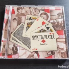 CDs de Música: NAVAJITA PLATEÁ - EN FAMILIA - CD ALBUM - EMI - 2003