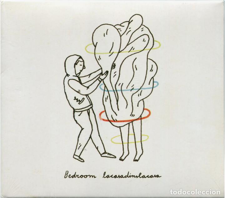 CDs de M&uacute;sica: Bedroom - La Casa Dins La Casa - CD Spain 2008 - Foehn 018 - Precintado