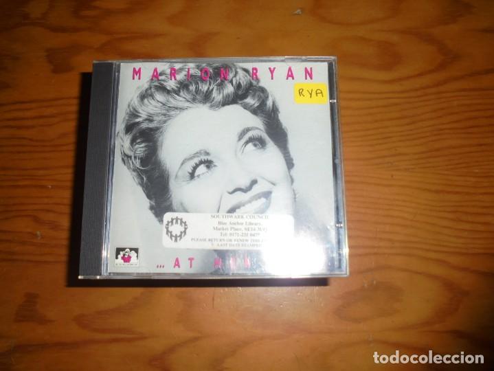 Musik-CDs: MARION RYAN. ..AT HER BEST. SEE FOR MILES, 1994. CD.