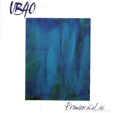 CDs de Música: UB40 - PROMISES AND LIES - CD ALBUM - 11 TRACKS - VIRGIN RECORDS 1993. Lote 141825030