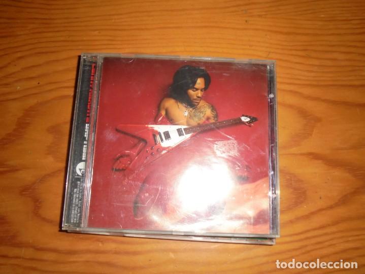 CDs de m&uacute;sica: LENNY KRAVITZ.  BAPTISM.  VIRGIN, 2004. CD. IMPECABLE - Foto 1