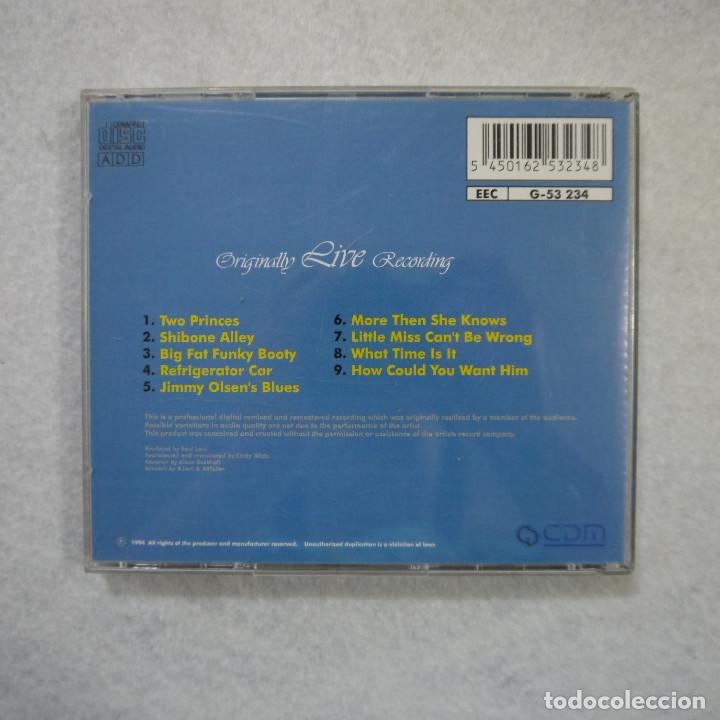 CDs de m&uacute;sica: SPIN DOCTORS - OUTLINE & ONLINE - CD NO OFICIAL - Foto 3