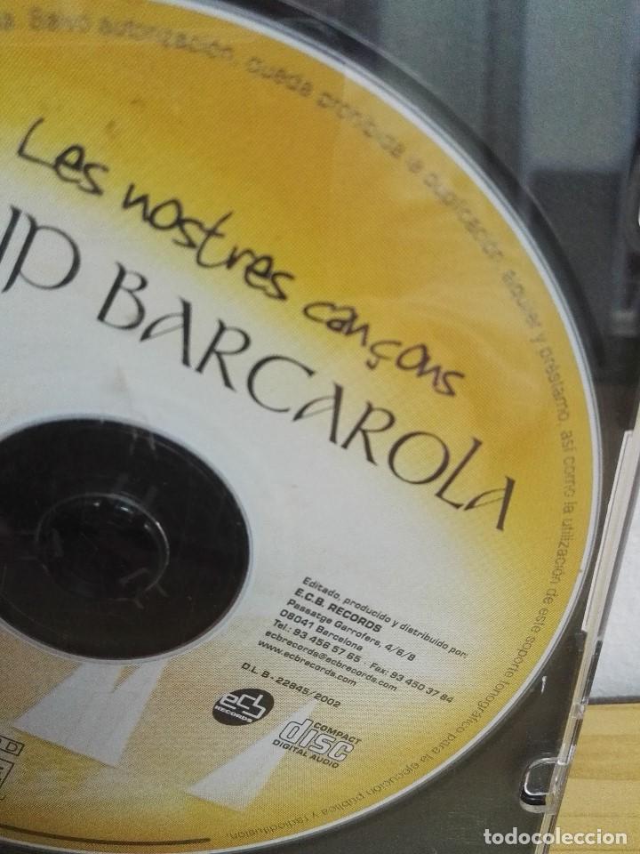 CDs de m&uacute;sica: CD Grup Barcarola, M&uacute;sica en catalan - Foto 2