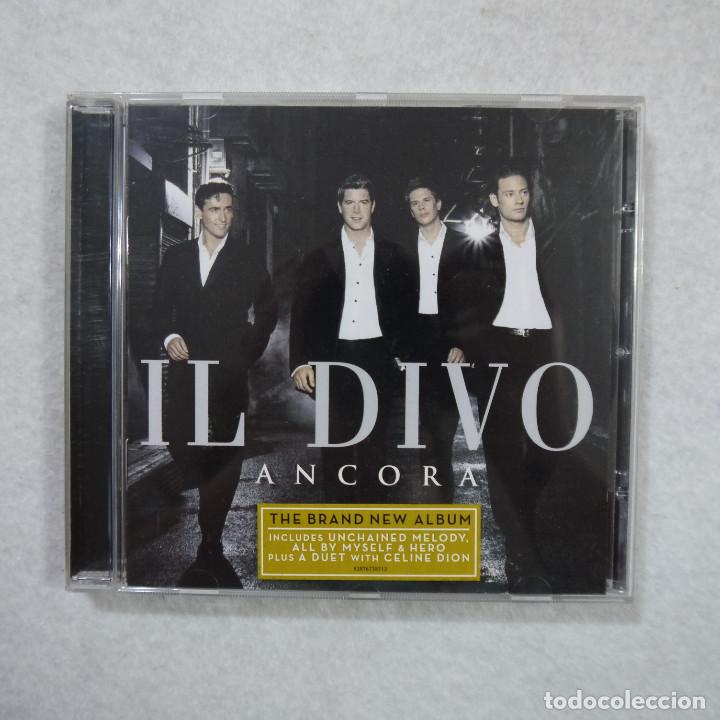 CDs de m&uacute;sica: IL DIVO -ANCORA - CD 2005 - Foto 1