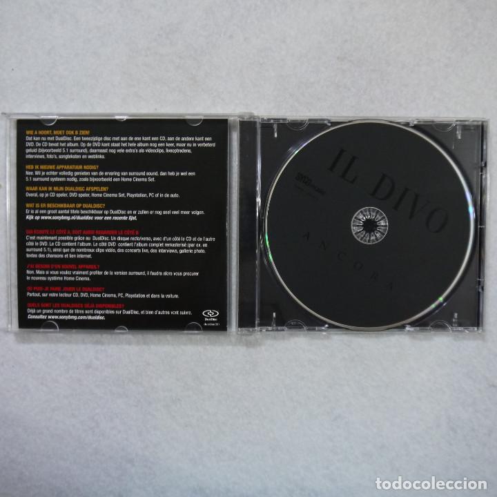 CDs de m&uacute;sica: IL DIVO -ANCORA - CD 2005 - Foto 2
