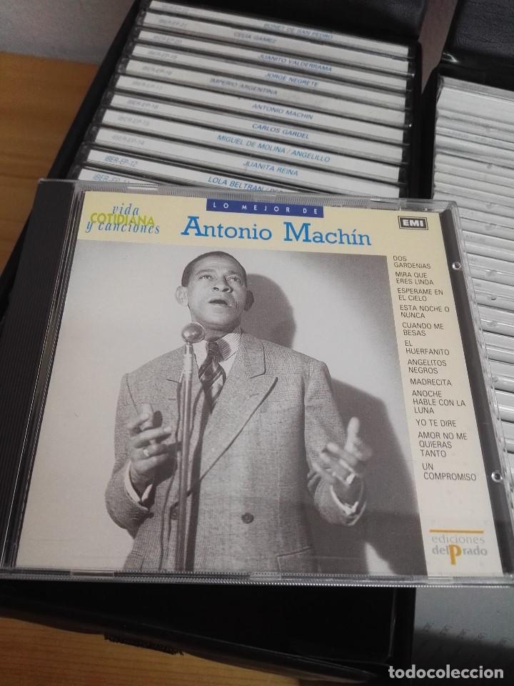 CDs de m&uacute;sica: CD 39 cd Vida cotidiana y canciones . - Foto 7