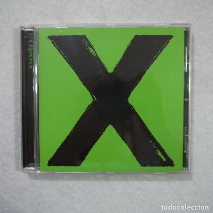 CDs de m&uacute;sica: ED SHEERAN -X - CD 2014 - Foto 1